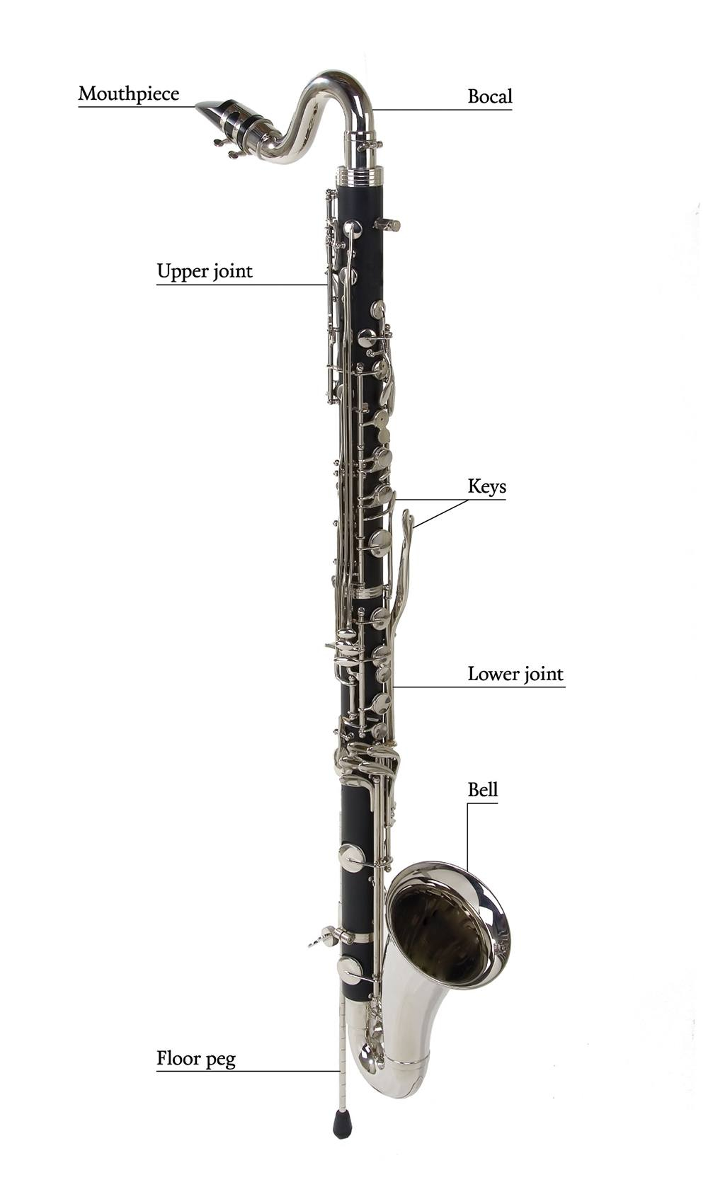 The Bass Clarinet